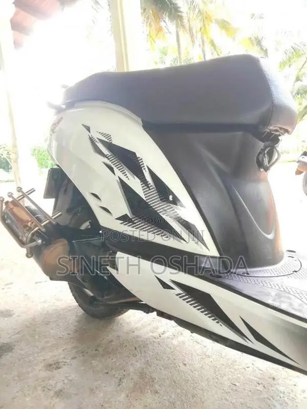 Honda Activa I 2017 Motorbike (Used)