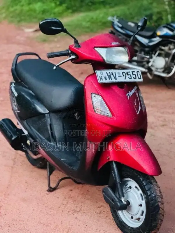 Hero Pleasure 2012 Motorbike (Used)