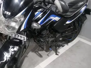 TVS Metro 2016 Motorbike (Used)