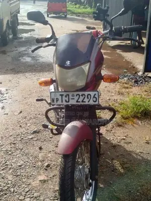 Bajaj Platina 2006 Motorbike (Used)