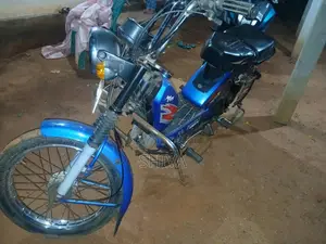 TVS Xl100 2015 Motorbike (Used)