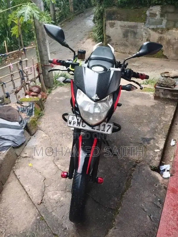 Bajaj Pulsar 135 2010 Motorbike (Used)