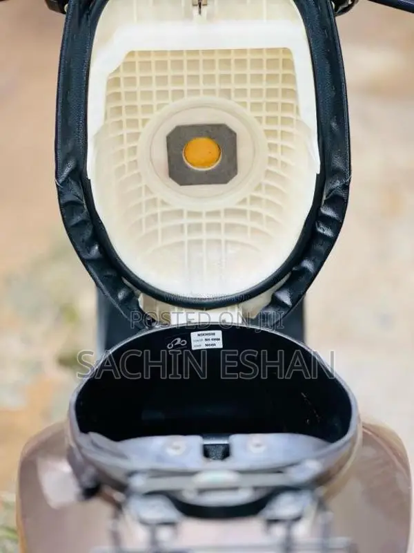 Honda Japan Dio 2024 Motorbike Unregistered (Recondition)