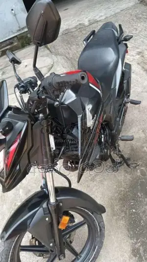 Honda Cbx160 2019 Motorbike (Used)