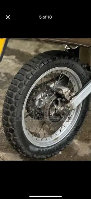 Honda Sl 230 2012 motorcycle (Used)