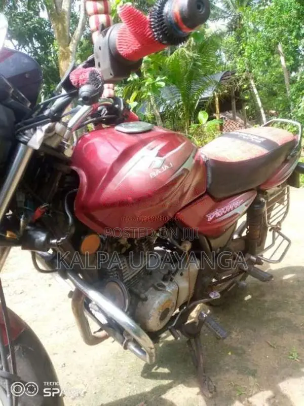 Bajaj Discover 2007 Motorbike (Used)