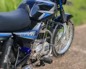 Bajaj CT-100 2008 Motorbike (Used)