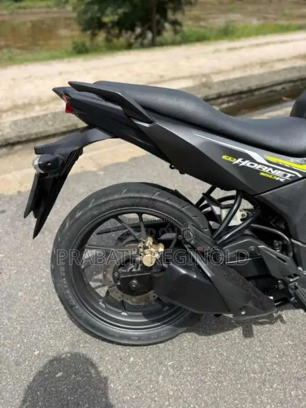 Honda CB Hornet SPECIAL EDITION 2019 Motorbike (Used)