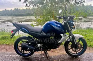 Yamaha FZ Version 1.0 2013 Motorbike (Used)