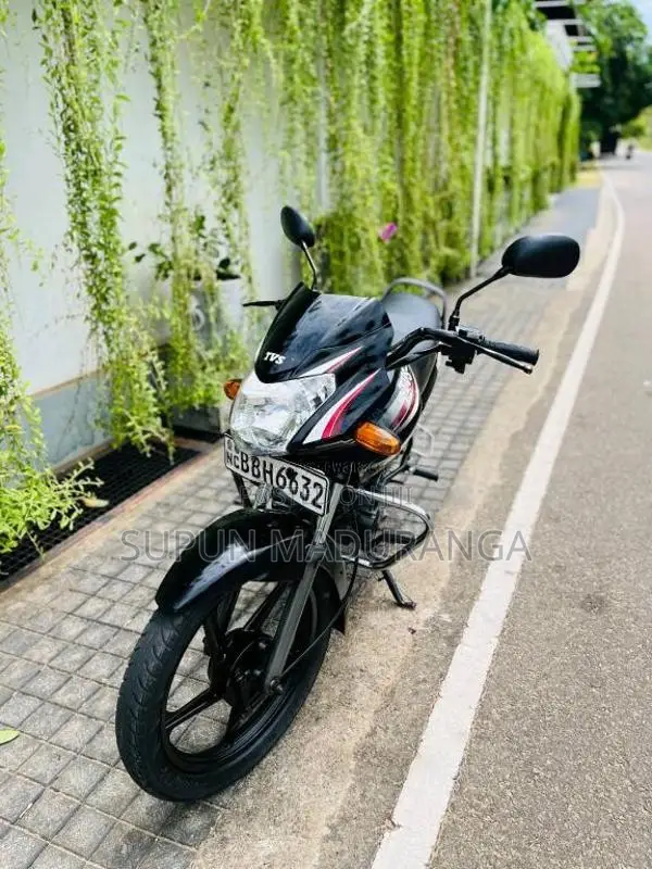 TVS Metro 2014 Motorbike (Used)