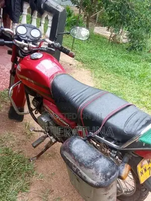 Hero-Honda Cd Dawn 2010 Motorbike (Used)