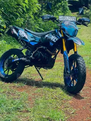 Demak Demak 2016 Motorbike (Used)