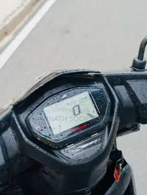TVS Ntorq 2019 Motorbike (Used)