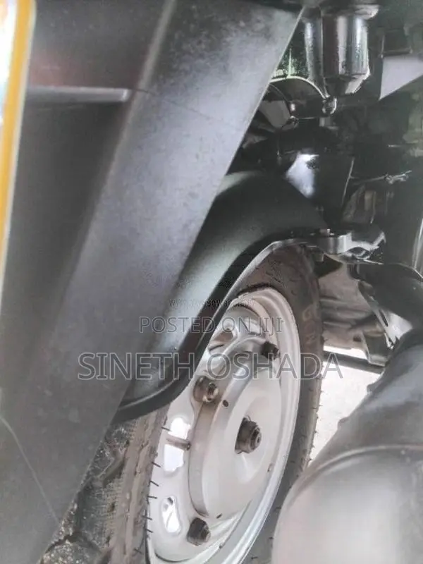 Honda Activa I 2017 Motorbike (Used)