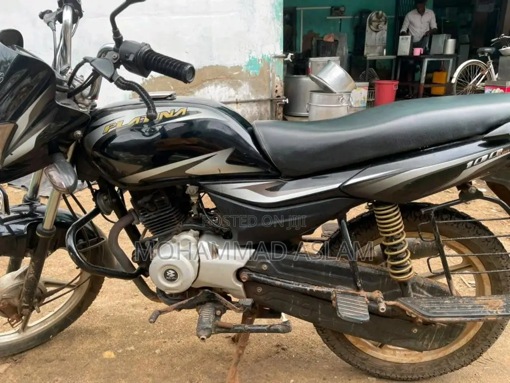 Bajaj Platina 2019 Motorbike (Used)