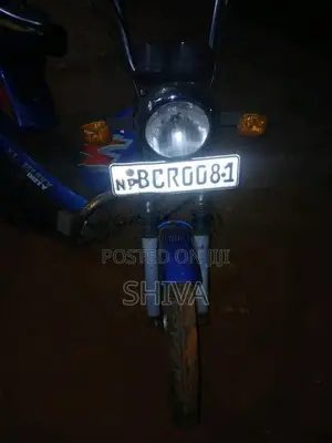 TVS Xl100 2015 Motorbike (Used)