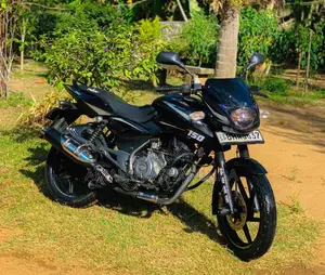 Bajaj Pulsar 150 2018 Motorbike (Used)