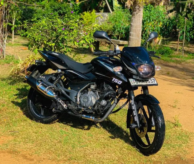 Bajaj Pulsar 150 2018 Motorbike (Used)