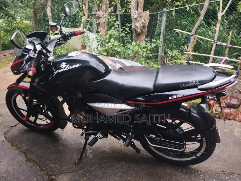 Bajaj Pulsar 135 2010 Motorbike (Used)