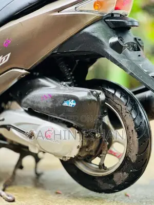 Honda Japan Dio 2024 Motorbike Unregistered (Recondition)