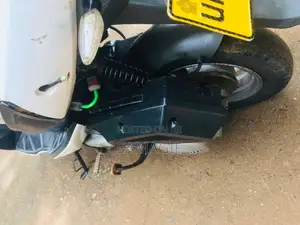 Ranomoto Dream 2016 Motorbike (Used)