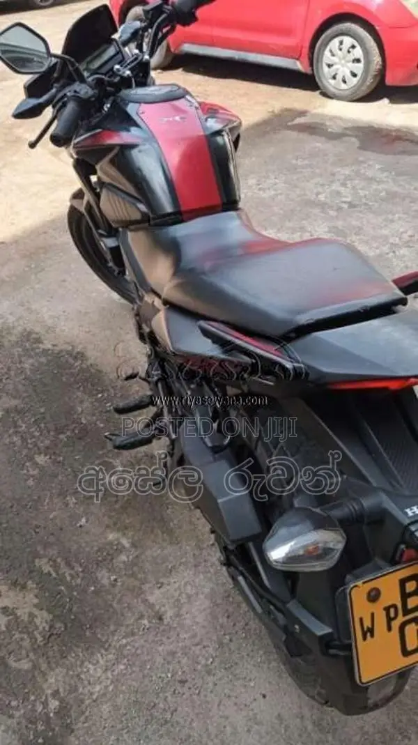 Honda Cbx160 2019 Motorbike (Used)