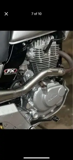Honda Sl 230 2012 motorcycle (Used)