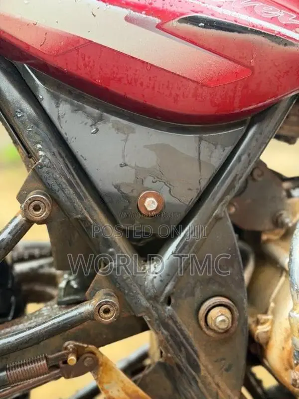 Bajaj Discover 125 2007 Motorbike (Used)