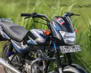 Bajaj CT-100 2008 Motorbike (Used)