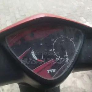 TVS Scooty Streak 2012 Motorbike (Used)