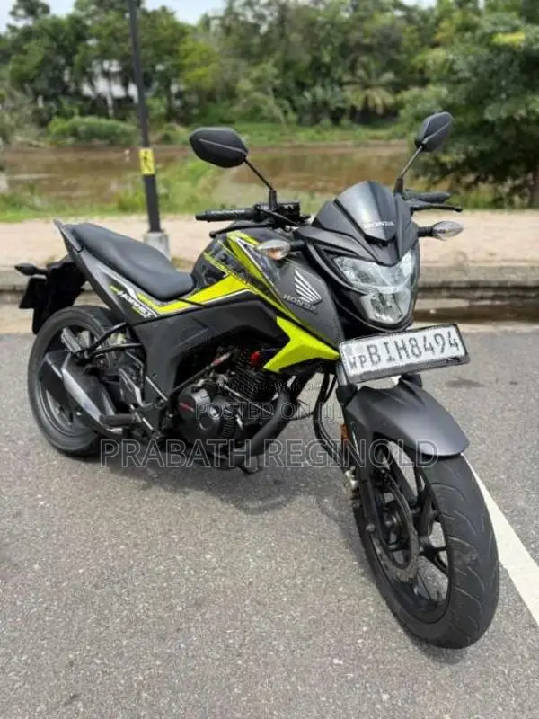 Honda CB Hornet SPECIAL EDITION 2019 Motorbike (Used)