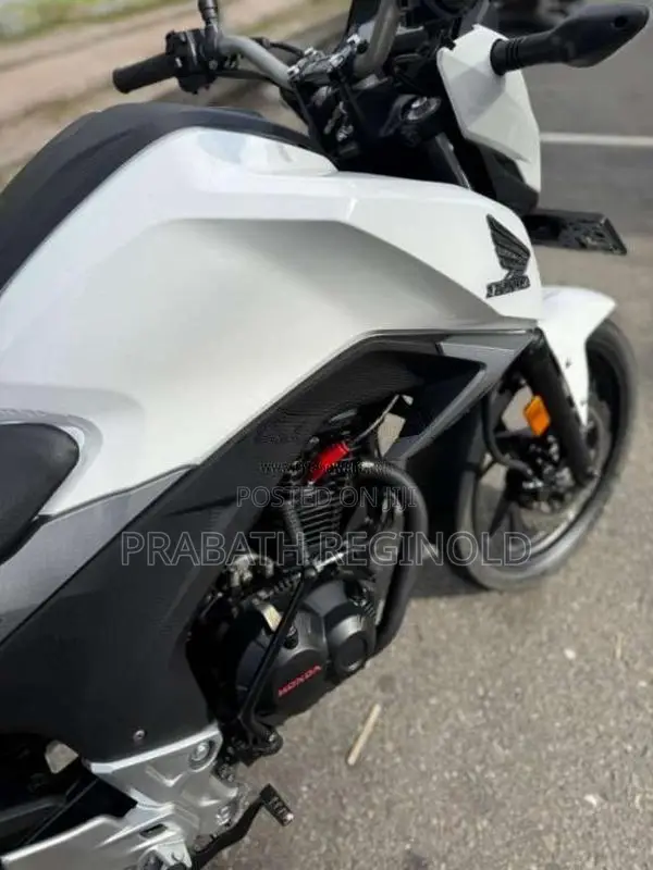 Honda CB Hornet 2017 Motorbike (Used)