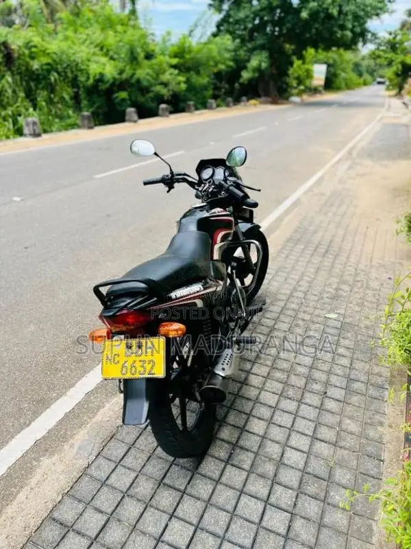 TVS Metro 2014 Motorbike (Used)