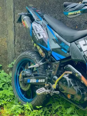Demak Demak 2016 Motorbike (Used)