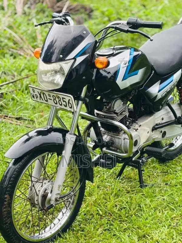 Bajaj CT-100 2012 Motorbike (Used)