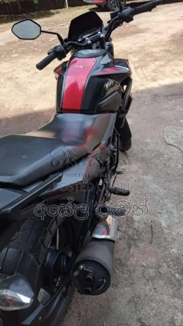 Honda Cbx160 2019 Motorbike (Used)