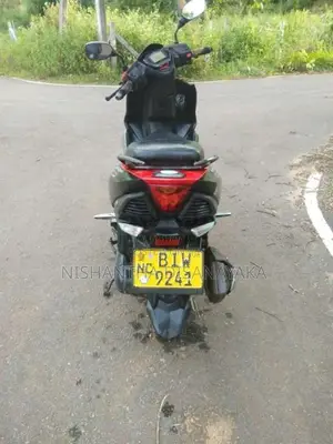 TVS NTORQ 2020 Motorbike (Used)