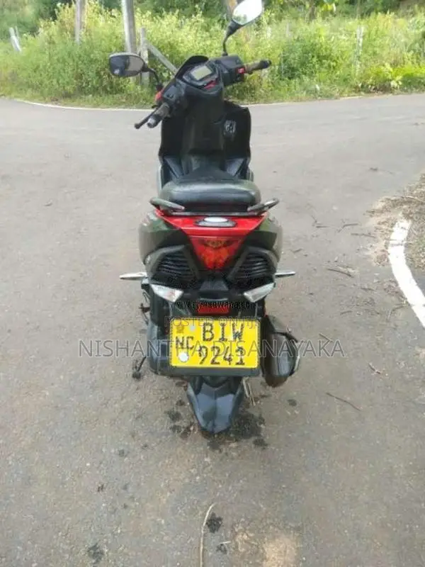 TVS NTORQ 2020 Motorbike (Used)