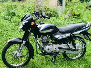 Bajaj CT-100 2013 Motorbike (Used)