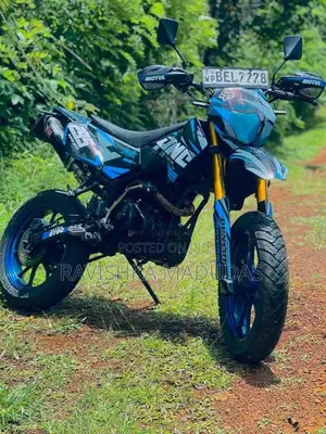 Demak Demak 2016 Motorbike (Used)
