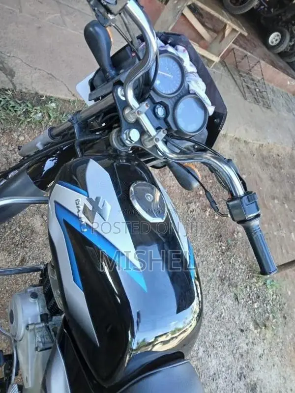 Bajaj CT-100 2012 Motorbike (Used)