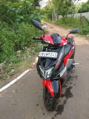 TVS NTORQ 2020 Motorbike (Used)