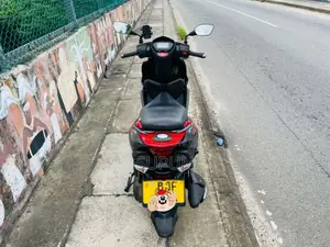 TVS Ntorq 2024 Motorbike (Used)