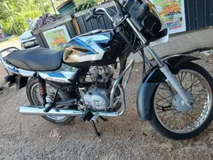 Bajaj CT-100 2012 Motorbike (Used)