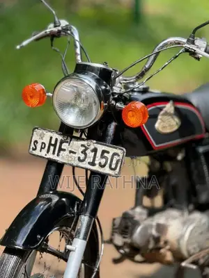 Honda CD50 2002 Motorbike (Used)