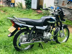 Bajaj CT-100 2013 Motorbike (Used)