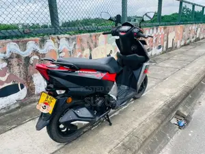 TVS Ntorq 2024 Motorbike (Used)