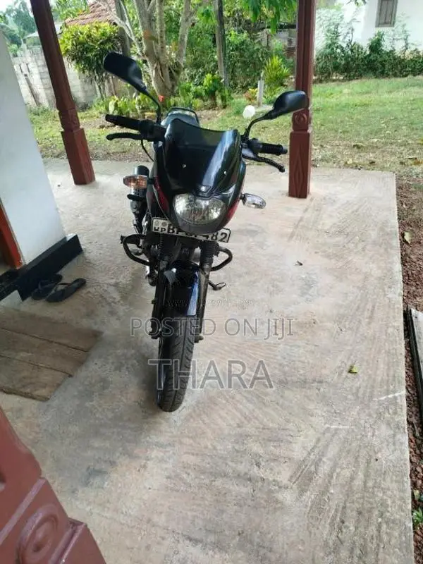 Bajaj Pulsar 150 2017 Motorbike (Used)