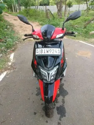 TVS NTORQ 2020 Motorbike (Used)