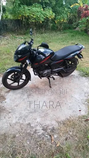 Bajaj Pulsar 150 2017 Motorbike (Used)